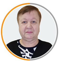 Большакова Нина Николаевна