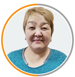 Буйлашова Венера Кенешовна