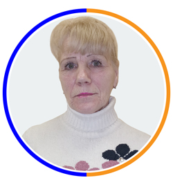 Григоришена Галина Васильевна