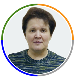 Данилова Ирина Геннадьевна