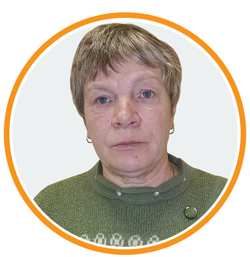 Забойникова Раиса Григорьевна