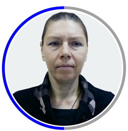 Кузьмина Лариса Валентиновна