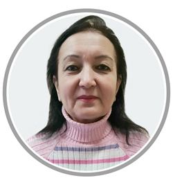 Курбанова Дилорам Аминовна