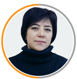 Мадаминова Шохсанамхон Саминжоновна