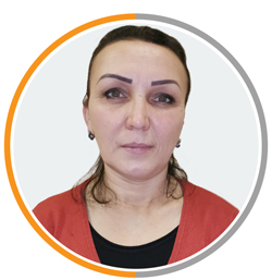 Максудова Хилола Сулеймановна