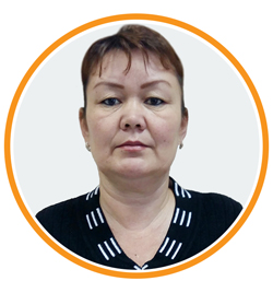 Маткурбанова Халпашша Ибадуллаевна