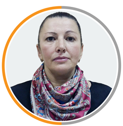 Николаенко Людмила Борисовна