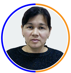 Раджапова Нилуфар Розимбаевна