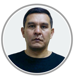 Рахманов Ганишер Ахматович