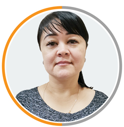 Рахматова Зулфия Раджабовна
