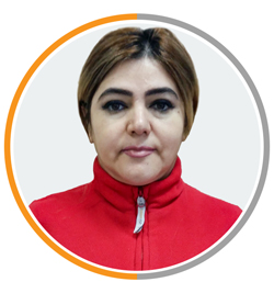 Рузметова Арзу Адил