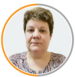 Смирнова Ольга Петровна