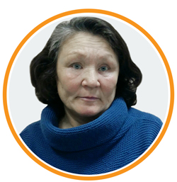 Стреляева Роза Ивановна
