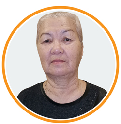 Тлесова Куляш Вахитовна