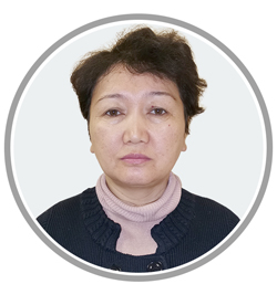 Турдукулова Давлатхон Тулановна