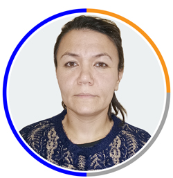 Халимова Рамзохон Алибоевна