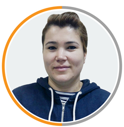 Хужакулова Гулноза Илхомовна