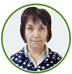 Хусаинова Гульнафис Абдулхаковна