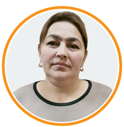 Шодиева Гулбахор Хамраевна